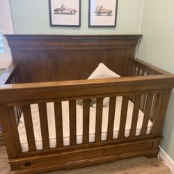 Baby Crib ($250)