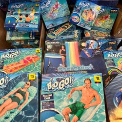 Floaties