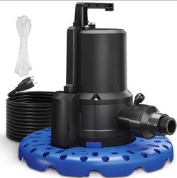 Pool cover cleaner