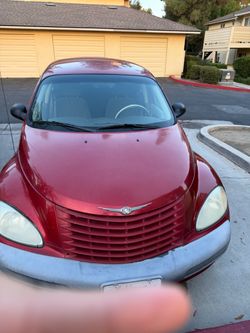 Pt cruiser 2002