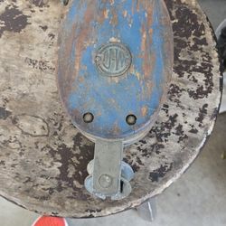 Vintage Pulley