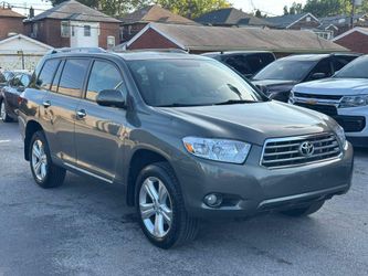 2008 Toyota Highlander