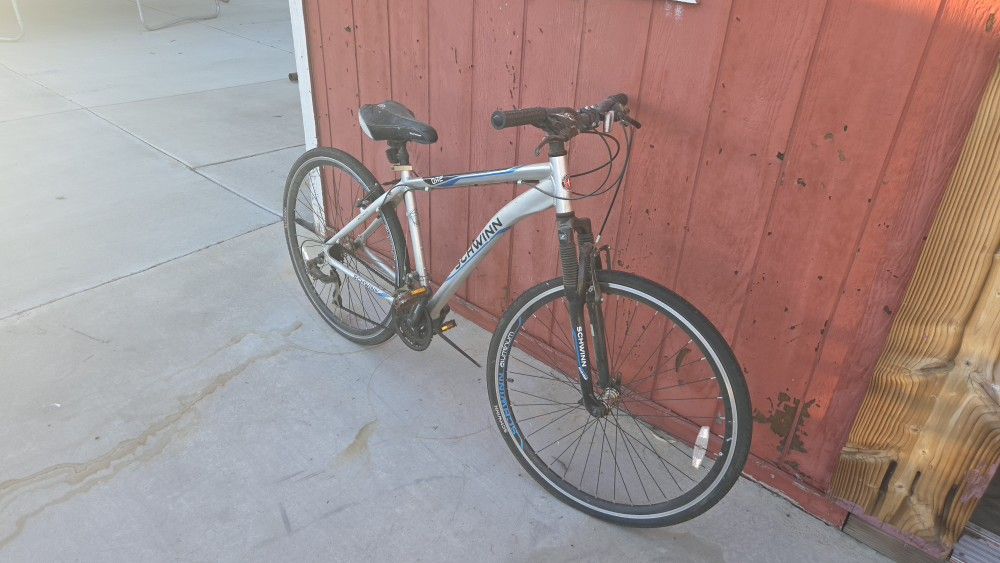 Vintage schwinn mountain bike