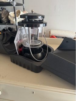 Coleman propane lantern