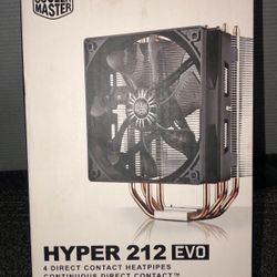 CPU Cooler Fan
