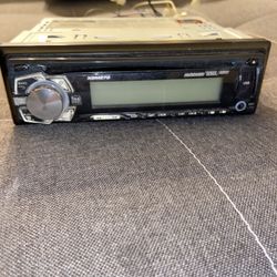 Car Stereo