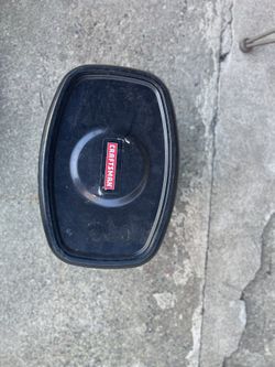 Exterior Car Shine Tool And Mechanics Bed