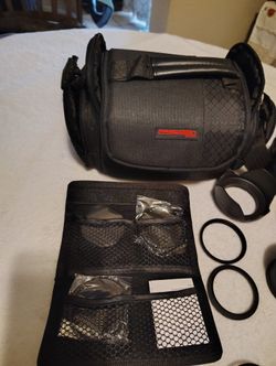 Camera Accessories (New and Used) CANON & Vivitar
