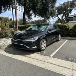 2015 Chrysler 200 Limited Parts