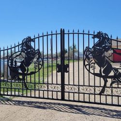Rv Gates 
