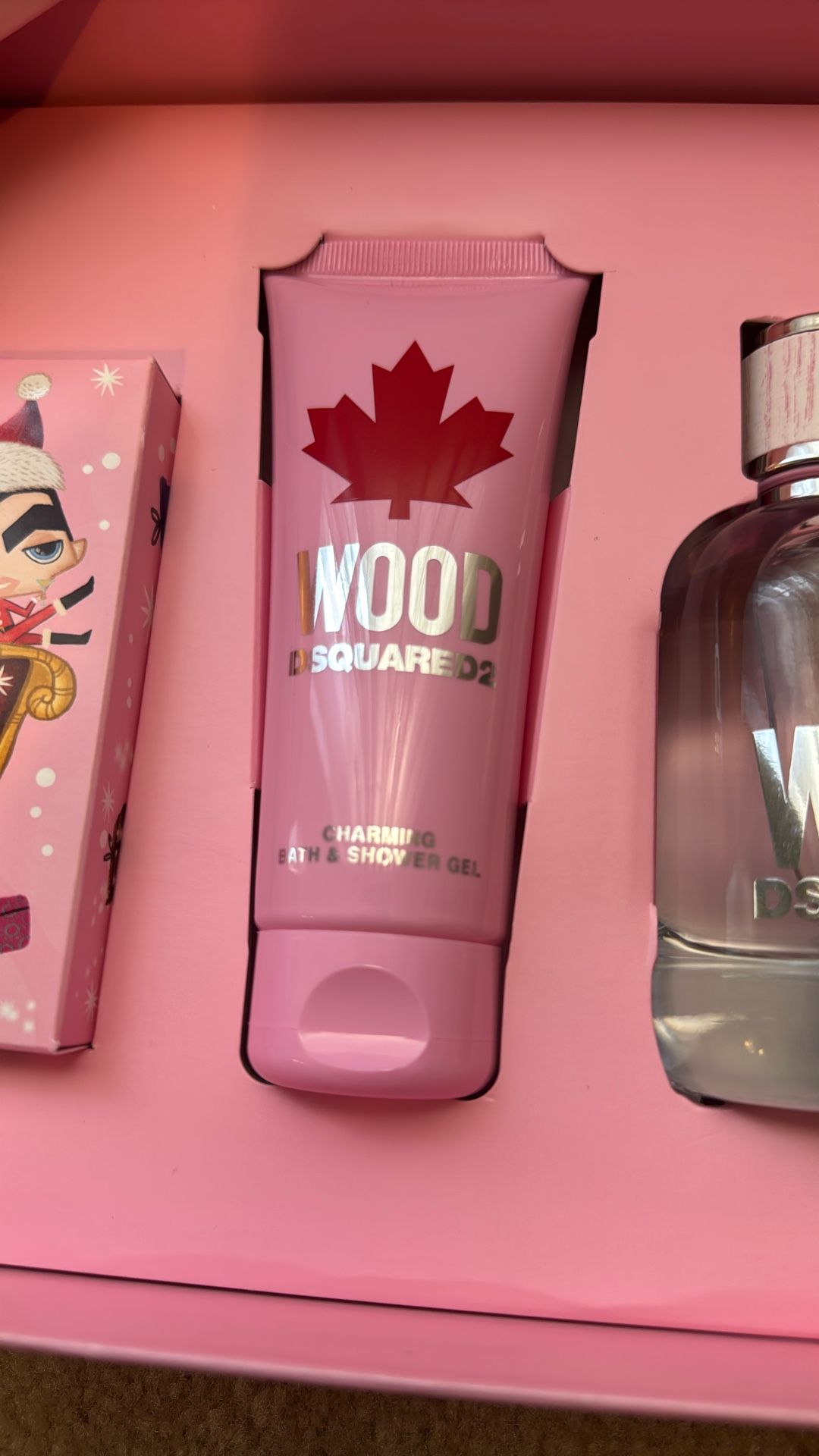 Wood Dsquared Perfume