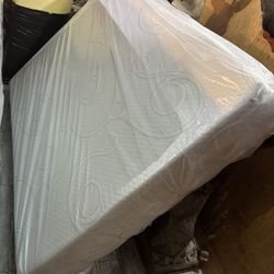 Twin Full Queen King Memory Foam Mattress