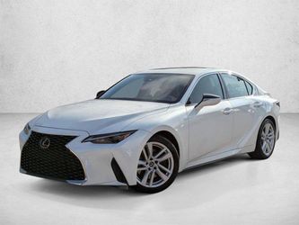 2024 Lexus IS 300