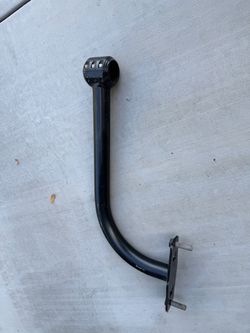 UTV spare tire mount