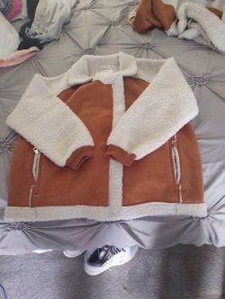 Women's Sheepskin Jacket