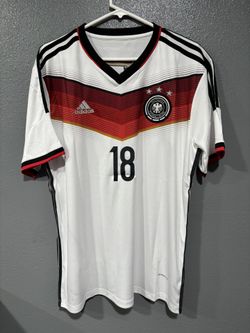 2014 Germany Home Jersey