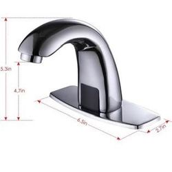 New Touchless Faucet (C4)