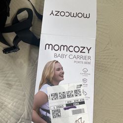 Mom Cozy Baby Carrier 
