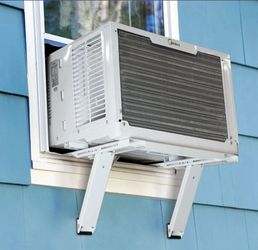 Window Air Conditioner Support Bracket, Window AC Support Bracket ~ Easy to Install Universal Window AC Mount ~ up to 200 lbs