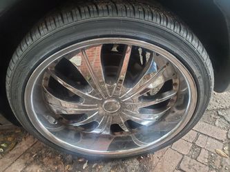 5 Lug Rims