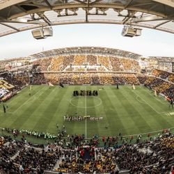 Inter Miami CF at Los Angeles Football Club