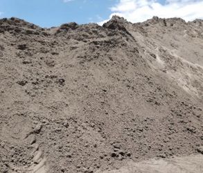 fill material #1&2 plenty of it, also all other rocks sands.