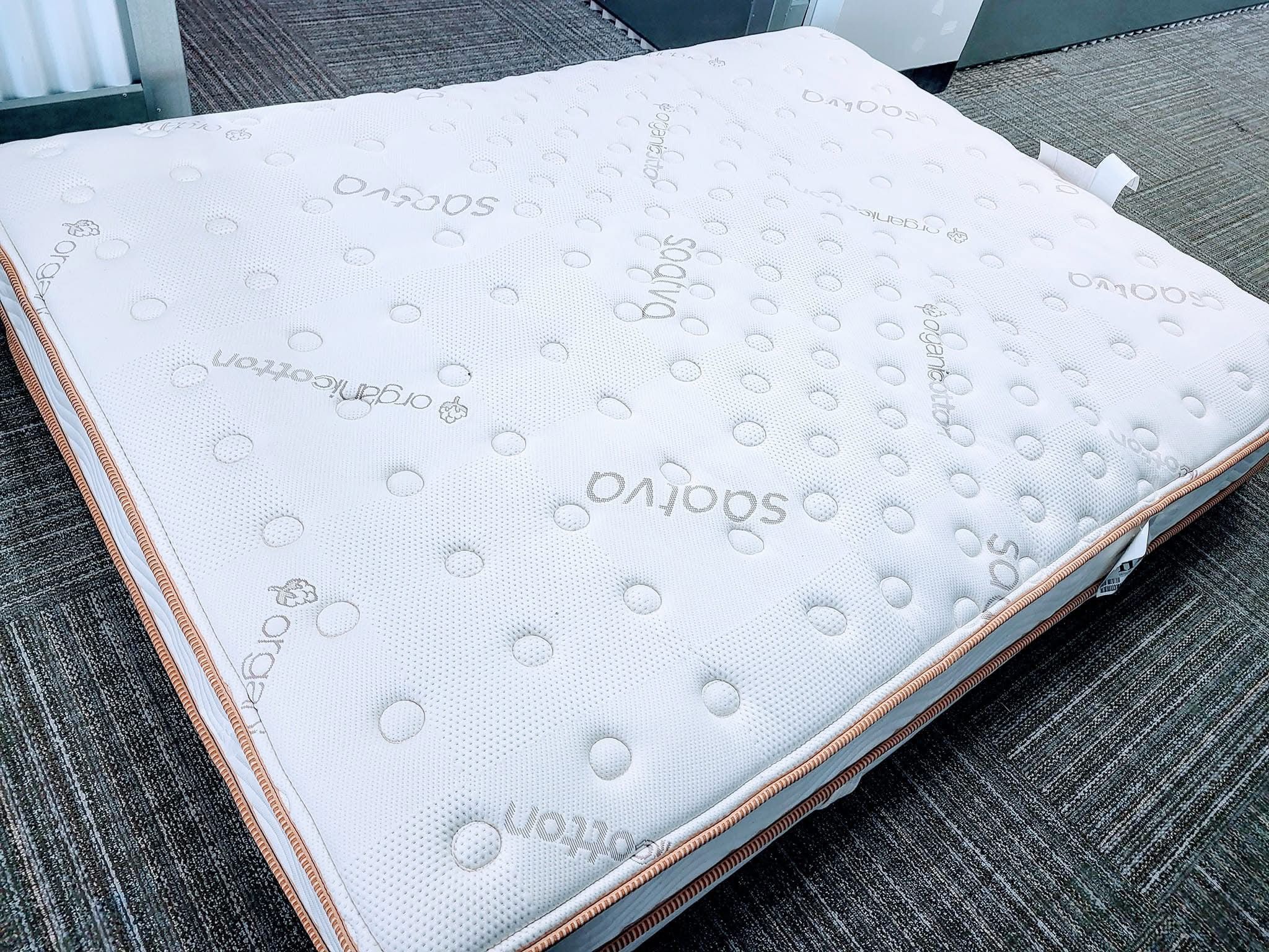 Saatva Plush 14.5โ Classic Mattress - King