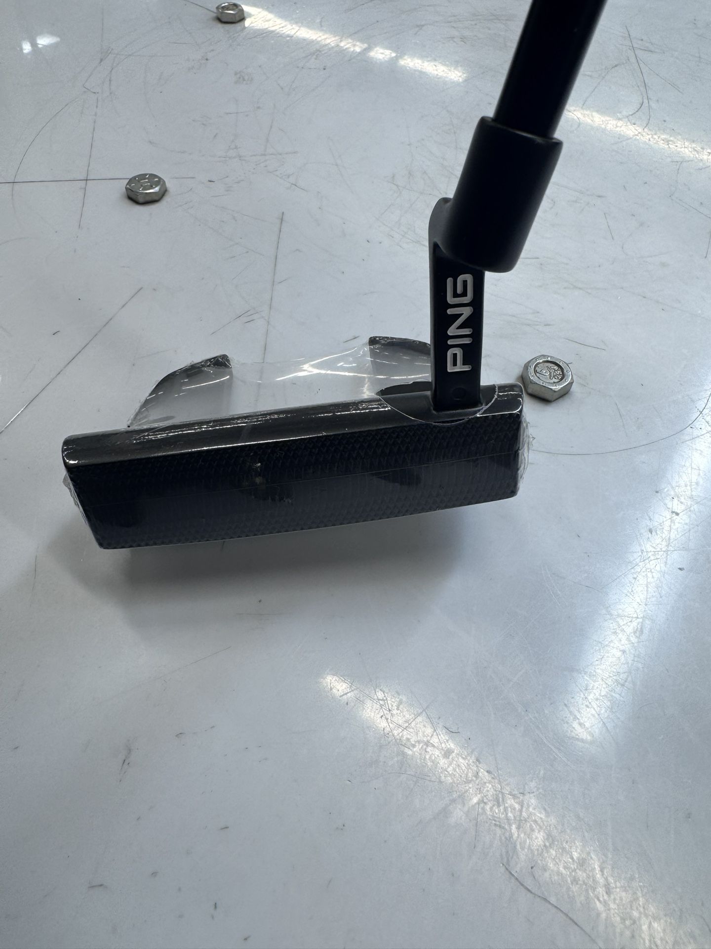 Pin Putter