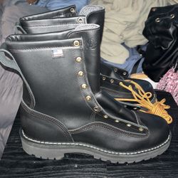 DANNER WORK BOOTS