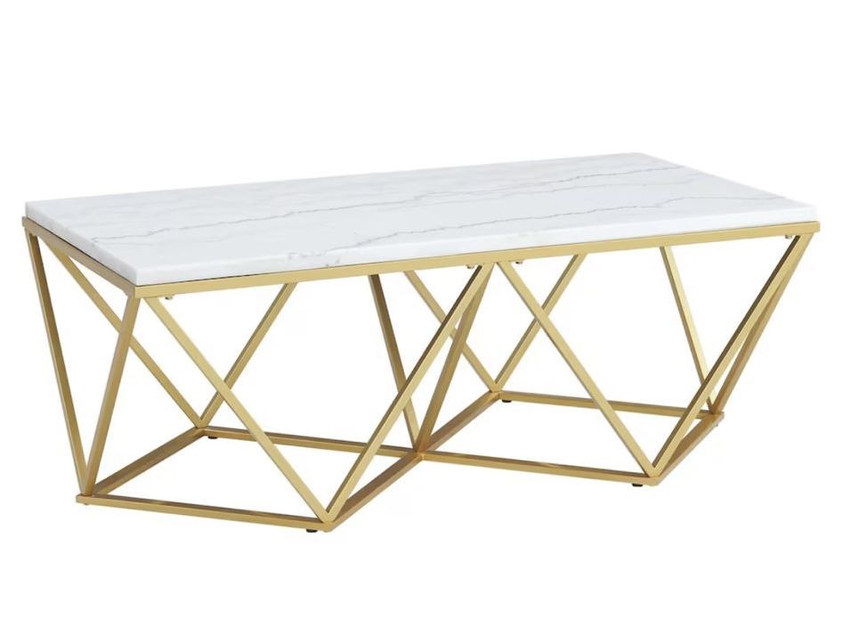 Accent Table / VFC Harville Rectangular Coffee Table