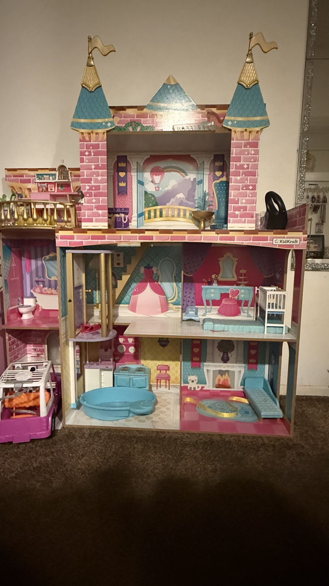 Barbie House