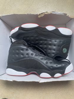 NIKE AIR JORDAN RETRO 13 “PLAYOFFS “
