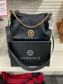 Versace purse