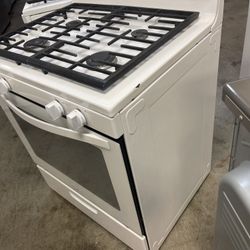 Stove Gas Oven 