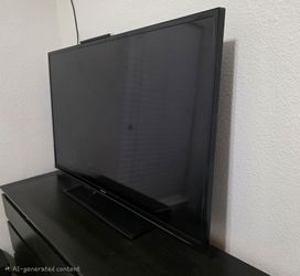 52" Samsung Tv.
