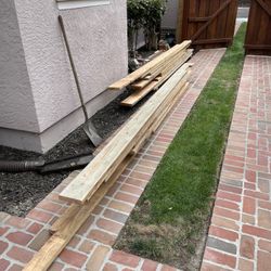 Concrete Forming Lumber