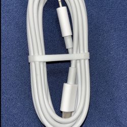 6 Ft iPhone Charging Cable 