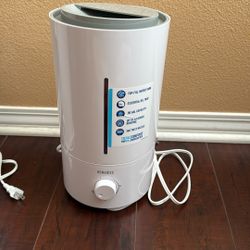 Homedics Humidifier