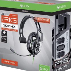 RIG 100HX Gaming Headset - Xbox One