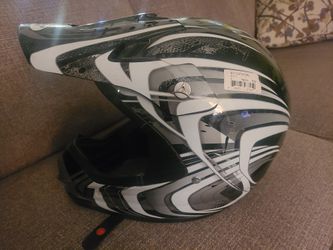 Bilt Clutch Helmet Size Medium