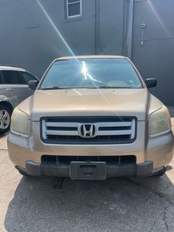 2008 Honda Pilot