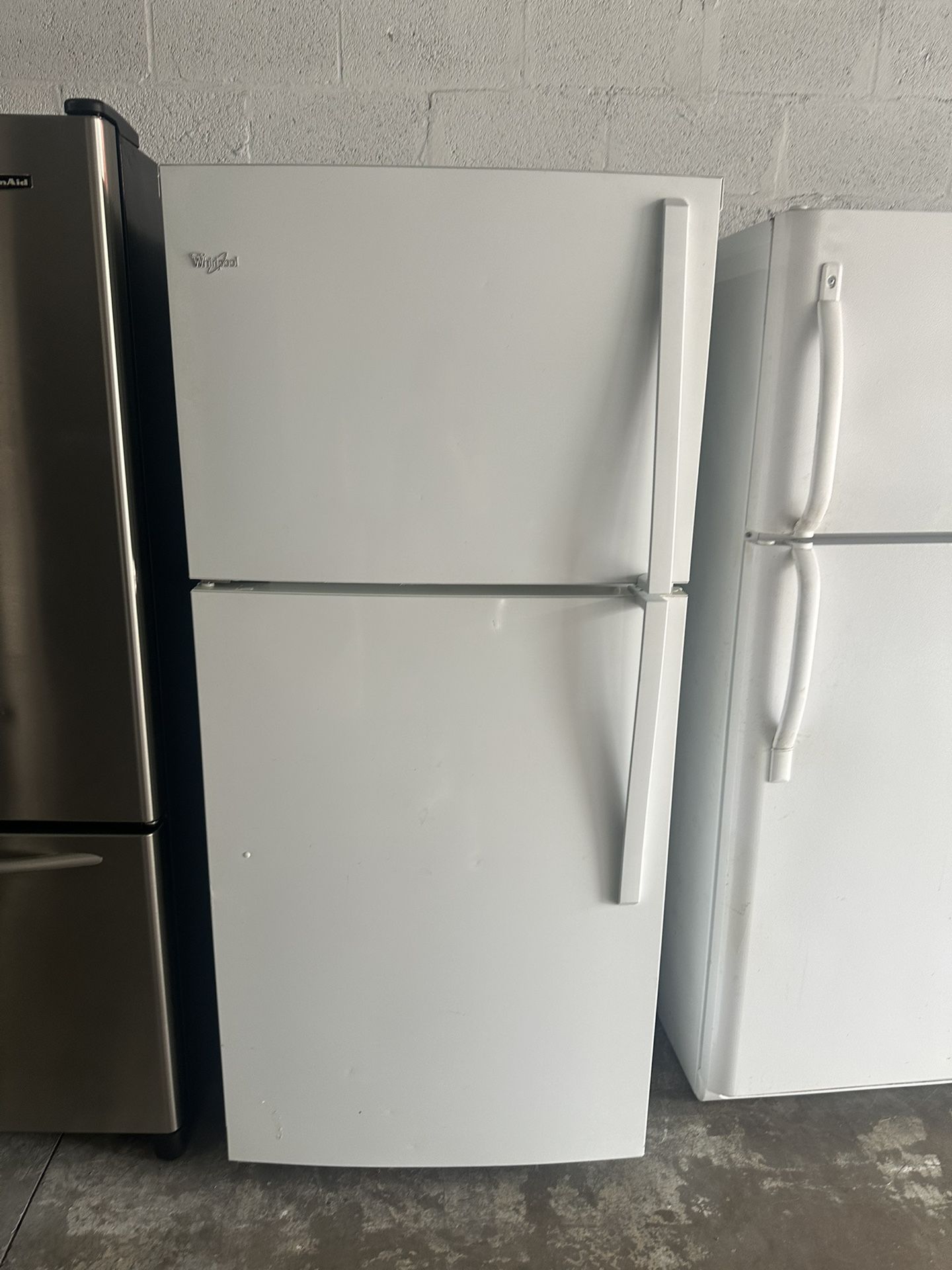 Top & Bottom Refrigerator