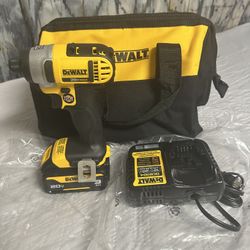 Destornilladora dew-alt new