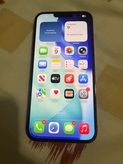 Unlocked iPhone 13 Pro Max Gray 128GB