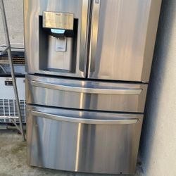 Lg Refrigerator 