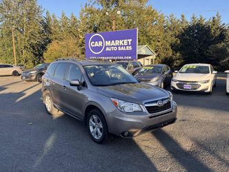 2016 Subaru Forester