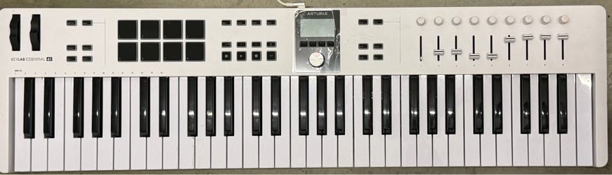Arturia Keylab Essential 61