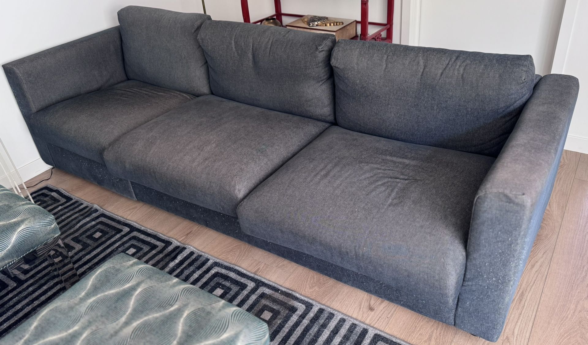 106" Ikea Queen Sleeper Sofa - Free