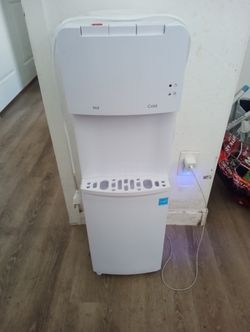 Energy Water Cooler 