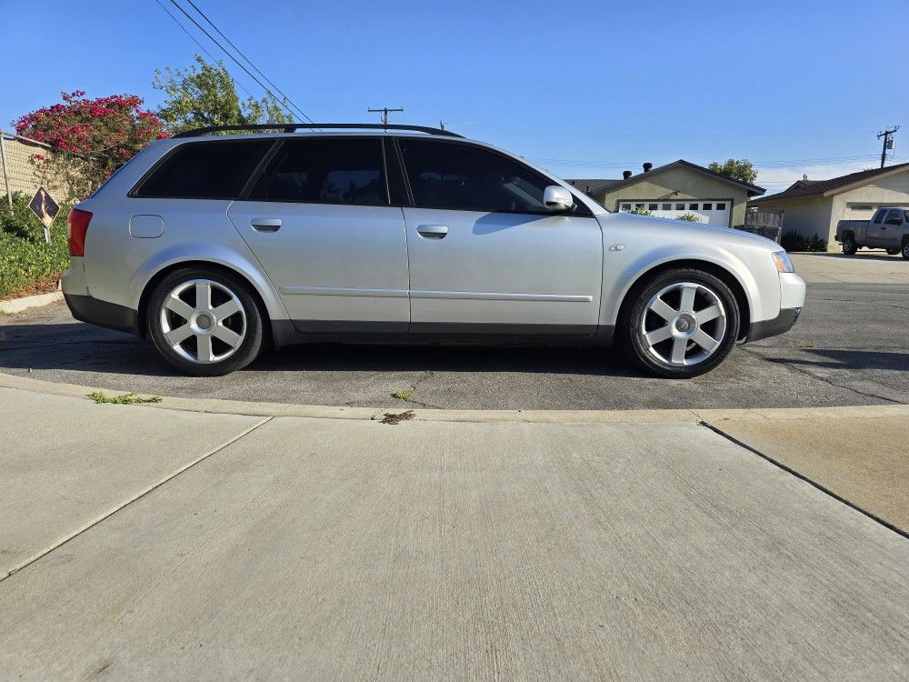 2004 Audi A4
